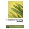 A Synopsis Of The Family Unionida by Isaac Lea