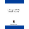 A Synopsis of the British Fuci V1 by Dawson Turner