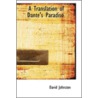 A Translation Of Dante's Paradiso door David Johnston