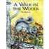 A Walk In The Woods Coloring Book
