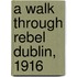 A Walk Through Rebel Dublin, 1916