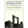 A Walking Tour in Southern France door Ezra Pound