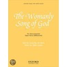 A Womanly Song Of God Ssaa Divisi door Onbekend
