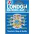 A-Z London Tourists Map And Guide