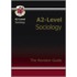 A2-Level Sociology Revision Guide