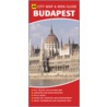 Aa City Map & Mini Guide Budapest door Dk Publishing