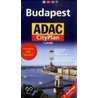 Adac Cityplan Budapest 1 : 20 000 door Onbekend