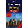 Adac Cityplan New York 1 : 15 000 door Onbekend