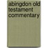 Abingdon Old Testament Commentary