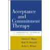 Acceptance and Commitment Therapy door Steven C. Hayes