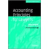 Accounting Principles For Lawyers door Peter Holgate