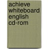 Achieve Whiteboard English Cd-Rom door Onbekend