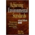 Achieving Environmental Standards