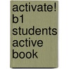 Activate! B1 Students Active Book door Onbekend