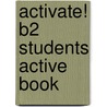 Activate! B2 Students Active Book by Unknown