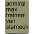 Admiral Max Freiherr Von Sterneck