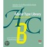 Adobe Type Library Reference Book