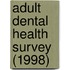 Adult Dental Health Survey (1998)