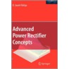 Advanced Power Rectifier Concepts door B. Jayant Baliga