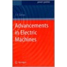 Advancements in Electric Machines by Jacek F. Gieras