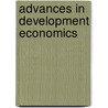 Advances In Development Economics door Dipak Basu