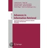 Advances In Information Retrieval by Gurrin