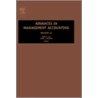 Advances In Management Accounting by J.Y. Lee J.Y.