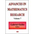 Advances In Mathematical Research