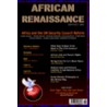 African Renaissance Sept/Oct 2005 door Onbekend