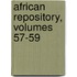 African Repository, Volumes 57-59