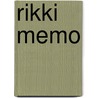 Rikki Memo
