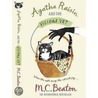 Agatha Raisin And The Vicious Vet door M.C.C. Beaton