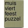 Muis viert feest puzzel