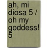 Ah, mi diosa 5 / Oh My Goddess! 5 door Kosuke Fujishima