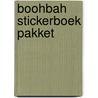Boohbah stickerboek pakket door Onbekend