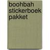 Boohbah stickerboek pakket