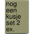 Nog een kusje set 2 ex.