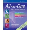 All-In-One Care Planning Resource door Pamela Swearingen