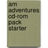 Am Adventures Cd-rom Pack Starter
