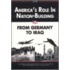 America's Role in Nation-Building
