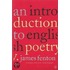 An Introduction To English Poetry