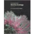 An Introduction To Marine Ecology