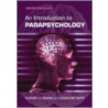 An Introduction to Parapsychology door Harvey J. Irwin