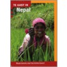 Te gast in Nepal