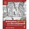 Animation Writing and Development by Leoline L. Wright