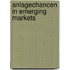 Anlagechancen in Emerging Markets