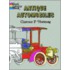 Antique Automobiles Coloring Book