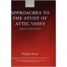 Approach Study Attic Vases Omca C by Philippe Rouet