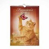 Verjaardagskalender Franciens Katten