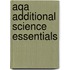 Aqa Additional Science Essentials